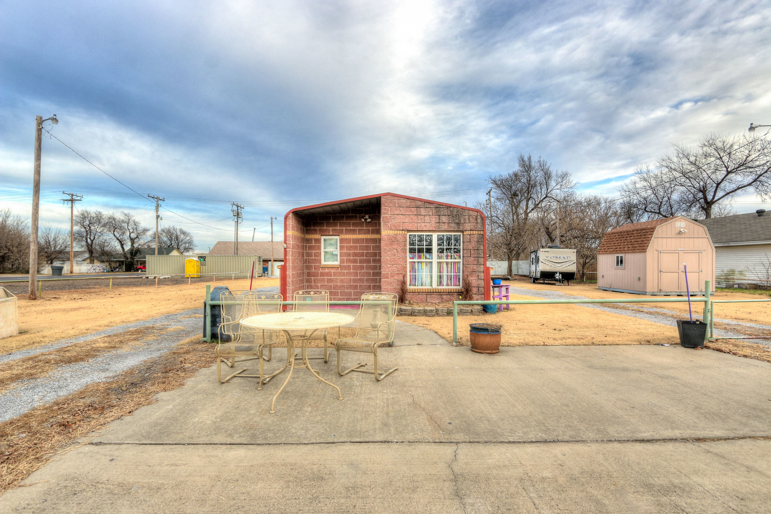 120 N Main St Newcastle, OK 73065 Nested Tours